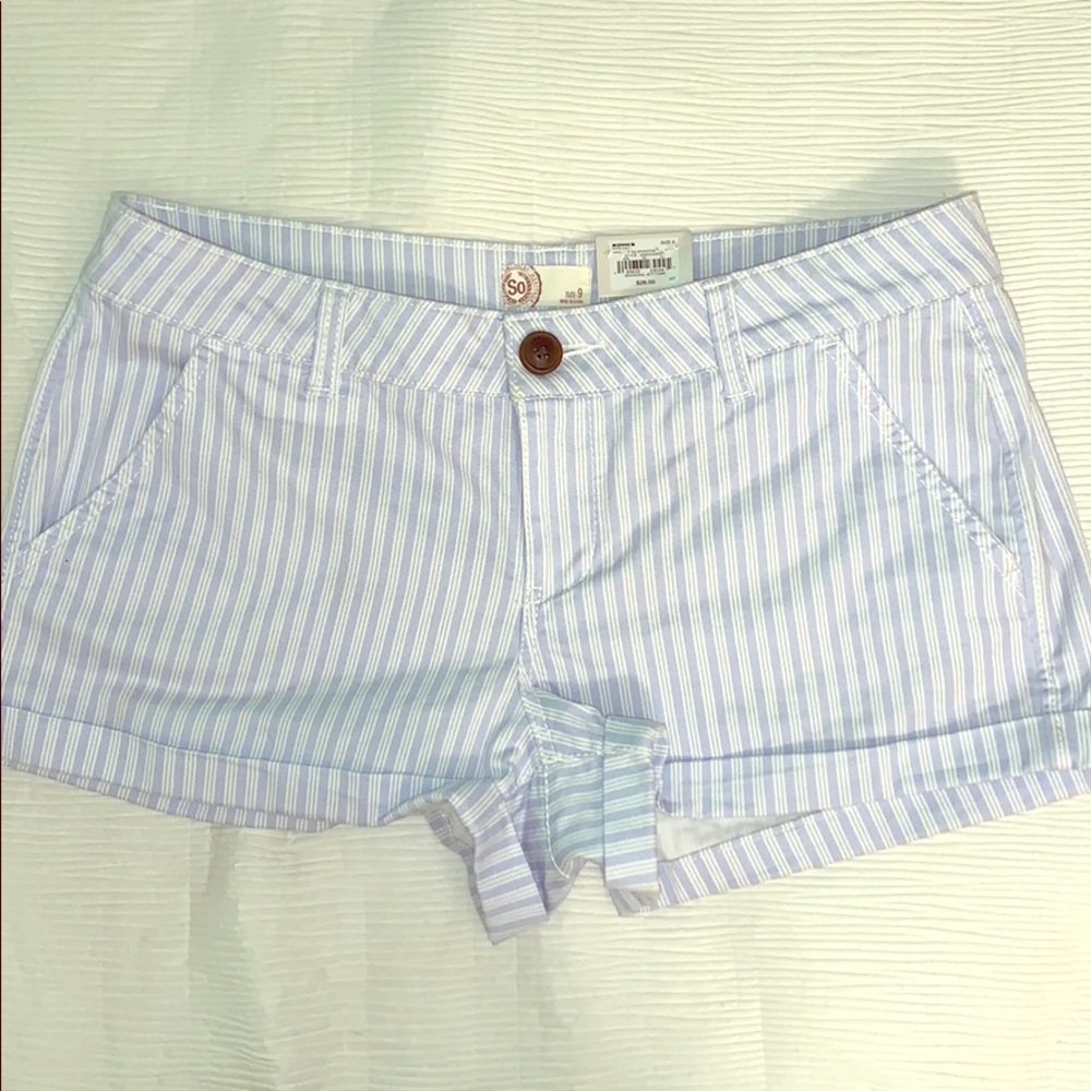 NWT Shorts 💙🤍